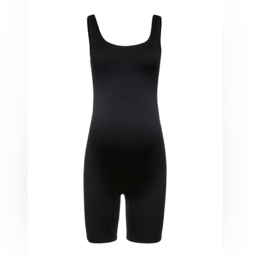 BUMPSUIT The Cindy Maternity Romper(xs) - Picture 8 of 10